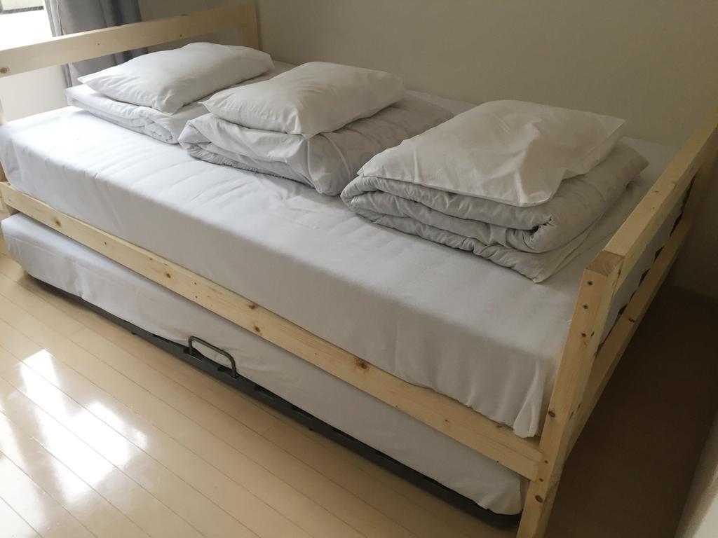 소피어스 아파트먼트 도쿄 외부 사진