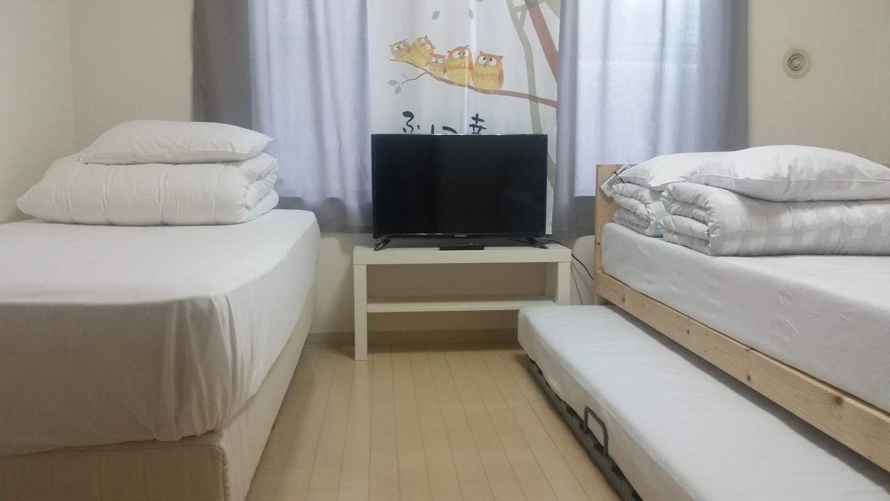 소피어스 아파트먼트 도쿄 외부 사진