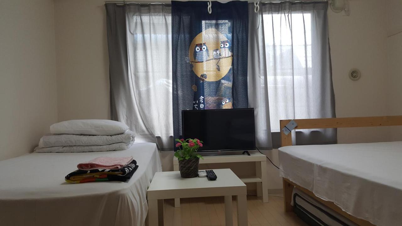 소피어스 아파트먼트 도쿄 외부 사진